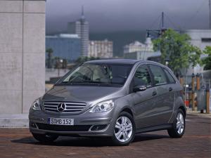 Mercedes-Benz B150 '2005